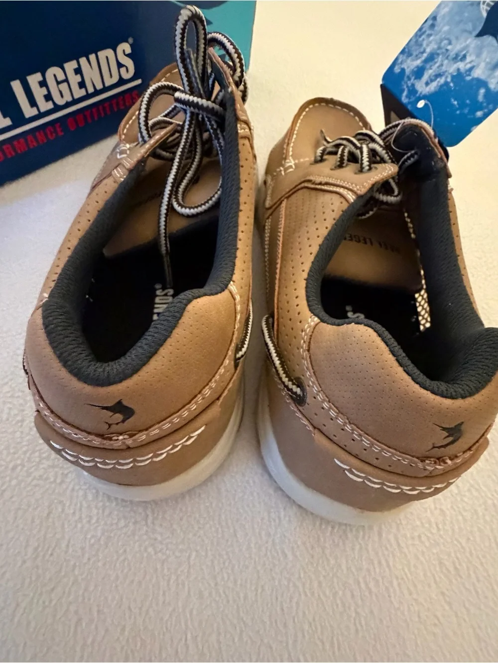 Reel Legends Boat / Fishing Shoes